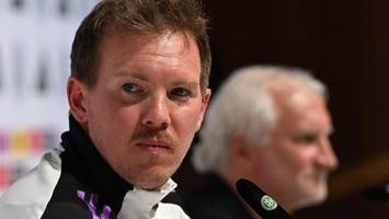 Nagelsmann: Ter Stegen wieder Nummer eins, Rüge für Rüdiger