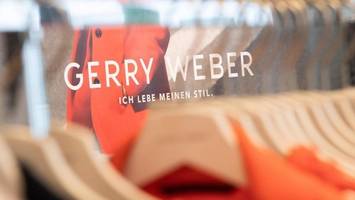 Gerry Weber schließt alle Geschäfte in Deutschland