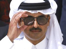 Champions League: Der Emir mit den Milliarden für Paris Saint-Germain