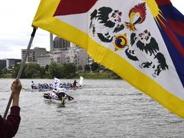 Chinas Machtstrategie in Deutschland: Drachenboote, Drohungen und Pekings unheimliche Patrioten