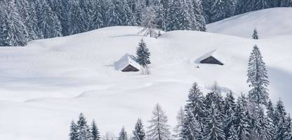 alpen: vandalismus in berghütten nimmt zu