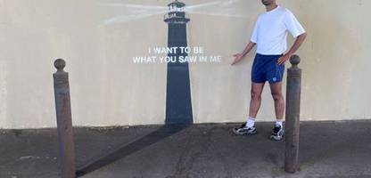 banksy: suche nach neuem kunstwerk endet in marseille