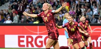 Deutschland gewinnt gegen Niederlande: Durchatmen nach der Rauch-Bombe