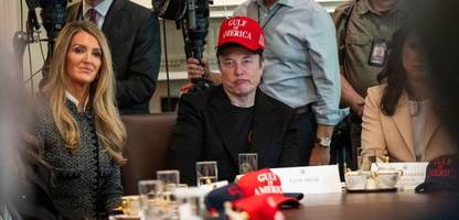 Elon Musk: Warum der Milliardär seine Zeit im Weißen Haus beendete