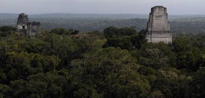 Guatemala: Forscher entdecken fast 3.000 Jahre alte Maya-Stätte in Guatemala