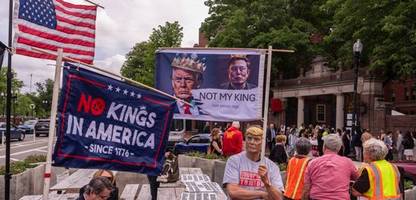 Harvard-Streit: Donald-Trump-Regierung ordnet offenbar neue Maßnahmen gegen Elite-Uni an