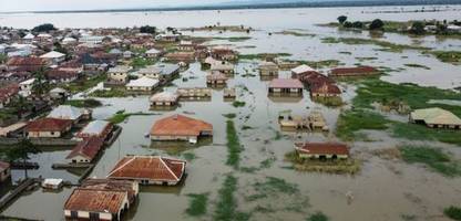 Nigeria: Mindestens 111 Tote nach Überflutungen in Mokwa