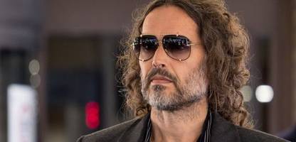 Russell Brand: Britischer Entertainer weist Vergewaltigungsvorwürfe zurück