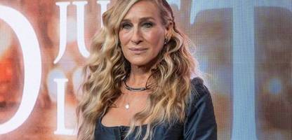 Sarah Jessica Parker kritisiert Trump-Politik
