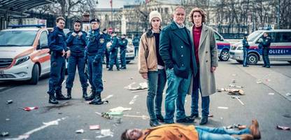 »Tatort« aus Wien: »Wir sind nicht zu fassen!« mit Fellner und Eisner