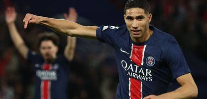 Champions League im TV: Hier sehen Sie das Finale zwischen Inter Mailand & Paris Saint-Germain