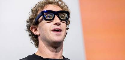 mark zuckerberg: meta arbeitet an speziellen helmen für das us-militär
