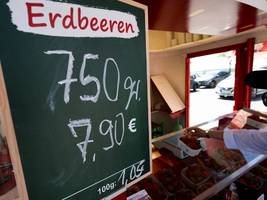statistisches bundesamt: inflation verharrt bei 2,1 prozent