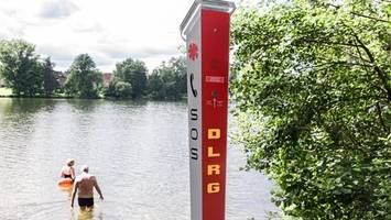 badegewässer im norden von guter qualität