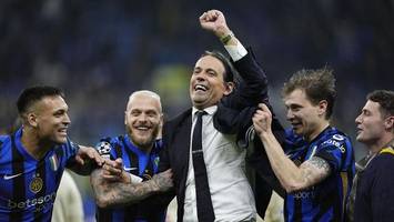 champions league: inter mailand – krönung einer Ära?
