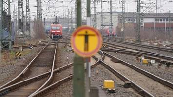 oberleitungsschaden behindert bahnverkehr hamburg-flensburg