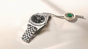 gebrauchte uhren: was bringt papas rolex?