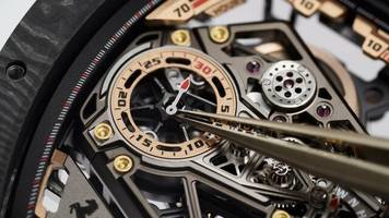 ideal-linie: die köpfe hinter der ultraluxusmarke richard mille