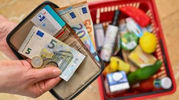 verbraucherpreise: gemischte inflation-daten aus den bundesländern