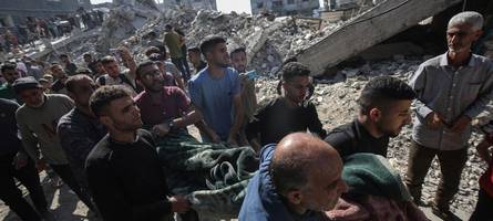 Israel ruft Menschen im Norden von Gaza zu Evakuierung auf