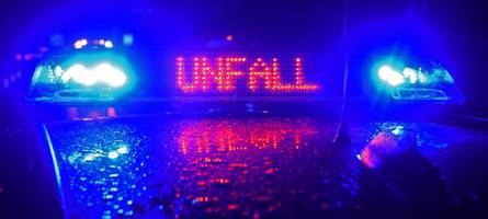 Fünf Verletzte nach Verkehrsunfall in Göggingen