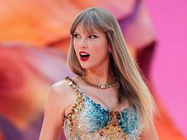 Musikindustrie: Taylor Swift kauft Rechte an ihren ersten sechs Alben