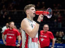 Basketball: Das Würzburger Schaufenster beginnt zu glänzen