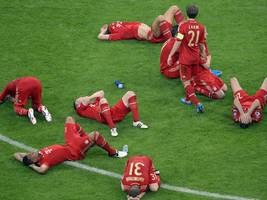 Champions-League-Finale in München: Leichter Wirtz nicht
