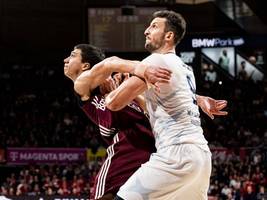 FC-Bayern-Basketballer: „Wir können uns nur selbst schlagen“