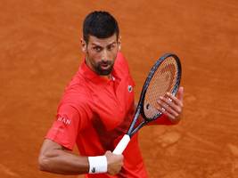 Novak Djokovic in Paris: Schlussetappen am Arc de Triomphe