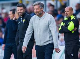 ssv jahn regensburg: gereift in schottland