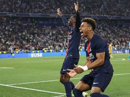 PSG gewinnt die Champions League: Fünf! Zu! Null!