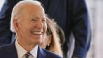 ehemaliger us-präsident: joe biden zeigt sich nach krebsdiagnose optimistisch