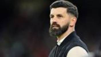 2. fußball-bundesliga: offiziell: muslic ist der neue trainer des fc schalke 04