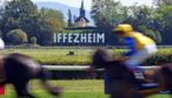 pferdesport: Überraschungssieg beim derby-trial in iffezheim