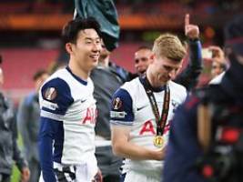 Auch keine Zukunft in Leipzig: Tottenham Hotspur setzt Timo Werner auf die Straße