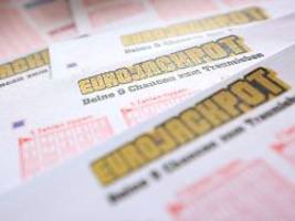 Einzelner Sieger: 17,6 Millionen Euro aus dem Eurojackpot gehen nach Niedersachsen
