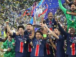 Katar jubelt, Blut klebt am Pott: Der brillanteste und schmutzigste Champions-League-Sieg aller Zeiten