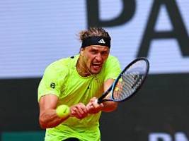 Liebesaffären-Geständnis: Zverev dominiert den Hamburg-Gewinner nach Belieben