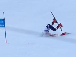 PTBS-Diagnose nach Sturz: Superstar Shiffrin spricht über dramatischen Kontrollverlust