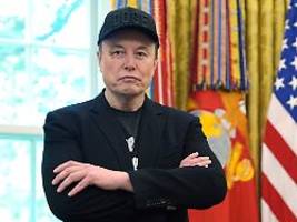 Reise nur mit Medikamentenbox: Elon Musks massiver Drogenkonsum führte zu Blasenproblemen