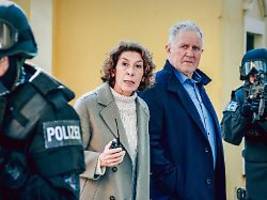 Tatort: Sind nicht zu fassen: Wenn die Bibi mit dem Moritz …