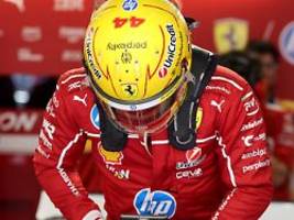 Was für eine Geldverschwendung: Lewis Hamilton lacht sich über Regelverschärfung in Formel 1 kaputt