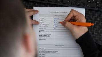 Erste Berliner Studierende sagen Auslandssemester in den USA ab