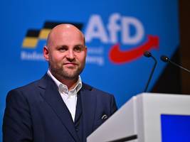 afd baden-württemberg: frohnmaier kandidiert für das amt des ministerpräsidenten