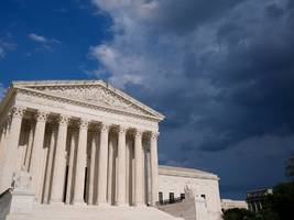 urteil in den usa: supreme court: us-regierung kann 530 000 menschen abschieben