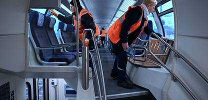 Bahnmitarbeitende bringen mehr Straftaten zur Anzeige