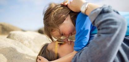 Familienurlaub: Wie das Reisen mit Kindern trotzdem erholsam wird - Podcast