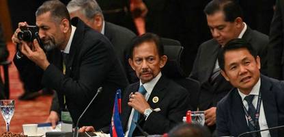 Hassanal Bolkiah: Dem Sultan von Brunei geht es gut