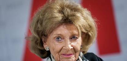 Israel: Charlotte Knobloch verteidigt Israels Vorgehen in Gaza